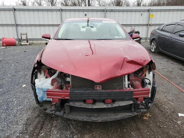 3LN6L2LU4ER814117 Lincoln MKZ