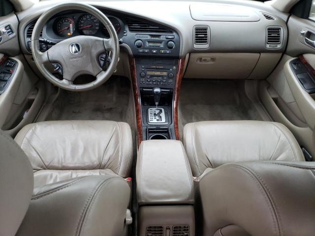 2003 ACURA 3.2TL VIN: 19UUA56613A090783