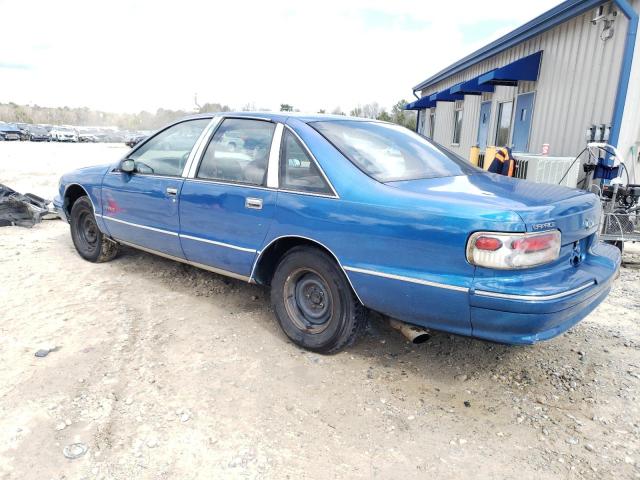 CHEVROLET CAPRICE  1991 1