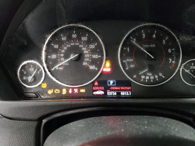 2016 BMW 328 XI SUL - WBA8E3C51GK500645