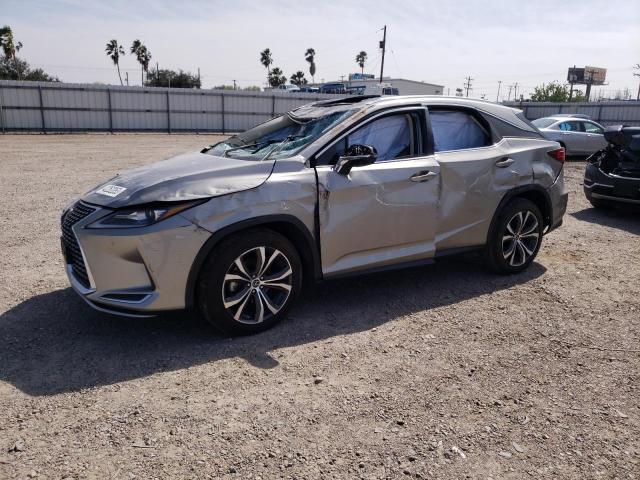 2020 LEXUS RX 350 - 2T2HZMAA4LC173176