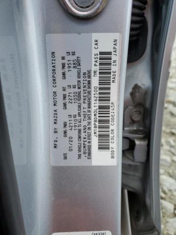 2020 MAZDA 3 PREFERRE JM1BPBDM0L1162500