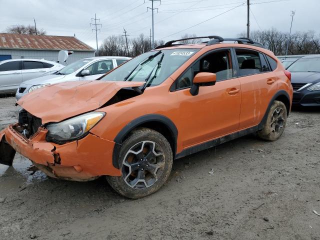 2015 Subaru XV Crosstrek 