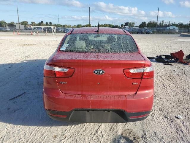 KNADM4A39F6452098 KIA Rio