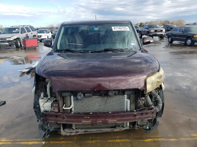 2015 TOYOTA SCION XB - JTLZE4FE1FJ074733