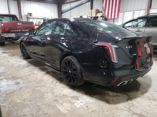 2022 CADILLAC CT4-V - 1G6DH5RL6N0116642