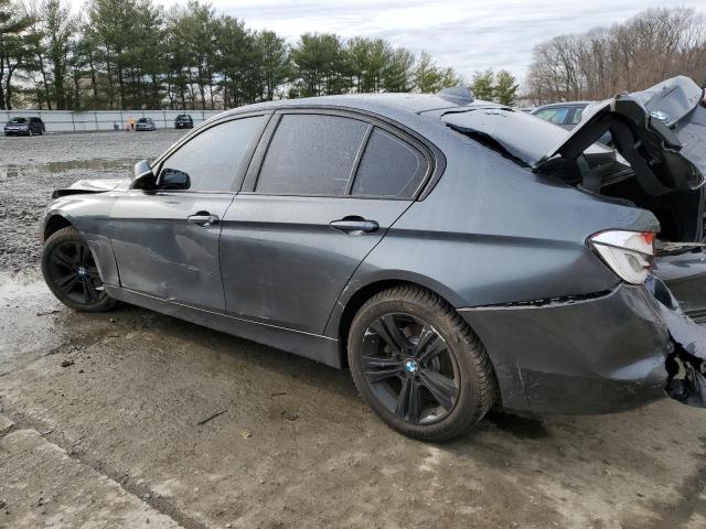 2016 BMW 328 XI SUL - WBA8E3G51GNU01980