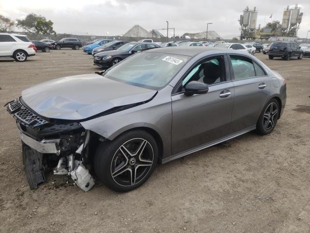 2019 MERCEDES-BENZ A 220 - WDD3G4EB8KW025468