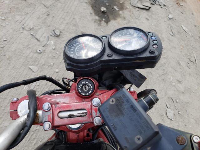 2006 KAWASAKI EX650 - JKAEXEA126A008927