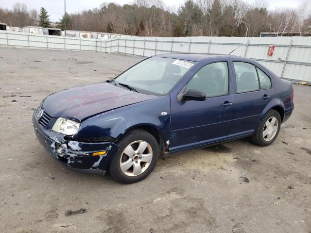 2002 Volkswagen Jetta GLS