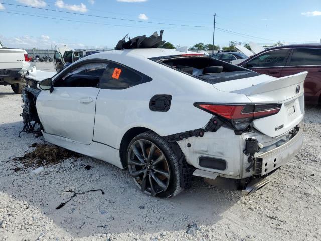 2021 LEXUS RC 350 BAS - JTHGZ5BC8M5024272