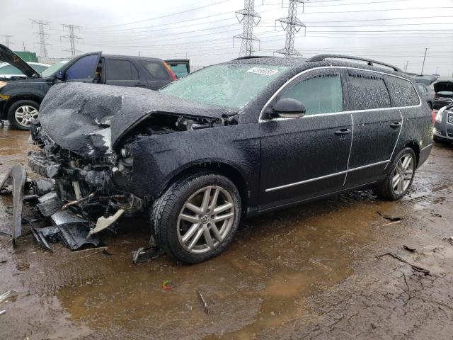 2008 Volkswagen Passat Wagon Lux