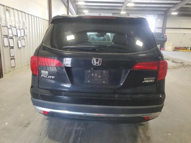 2017 HONDA PILOT TOUR - 5FNYF6H96HB066279