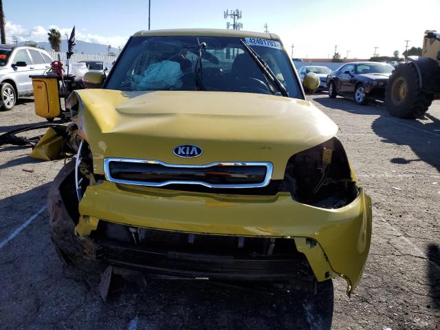 KNDJP3A53E7067430 KIA SOUL +