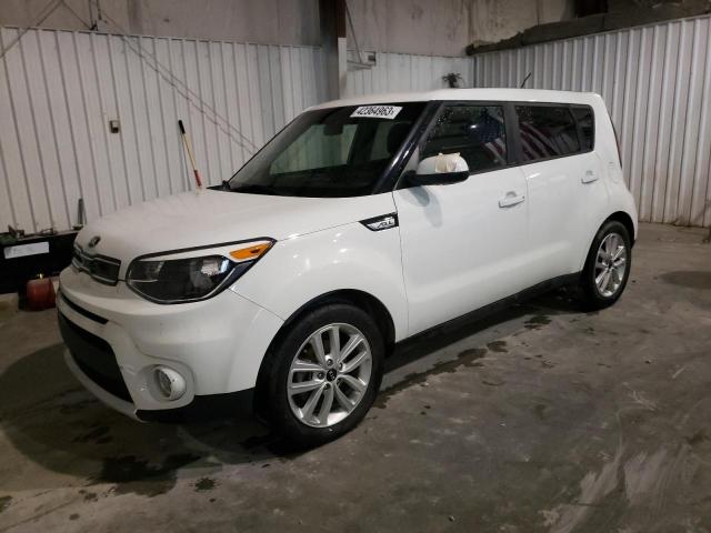 2017 KIA SOUL + - KNDJP3A53H7472546