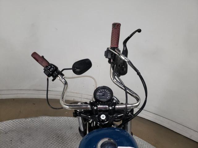 2021 HARLEY-DAVIDSON XL1200 X - 1HD1LC31XMB413778