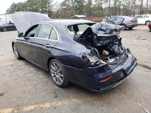 2022 MERCEDES-BENZ E 450 4MAT - W1KZF5KB5NB064747