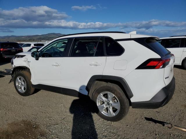 2021 TOYOTA RAV4 LE 4T3MWRFV4MU045306