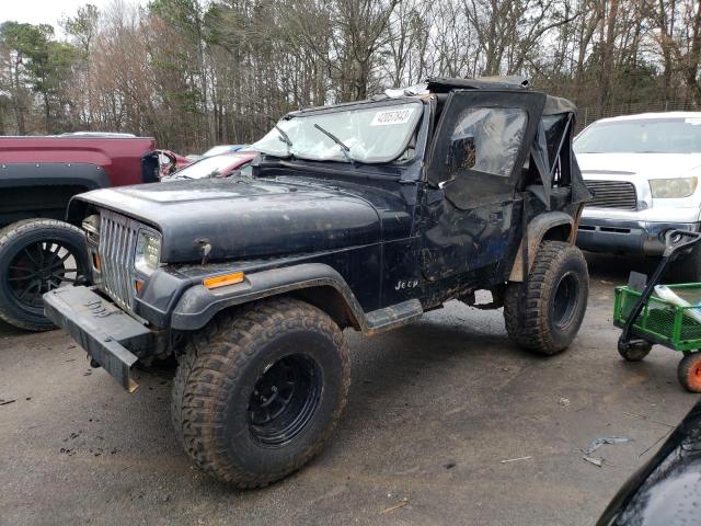 1995 Jeep Wrangler 