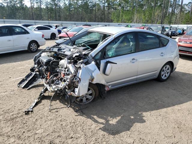 Salvage cars for sale from Copart Harleyville, SC: 2006 Toyota Prius