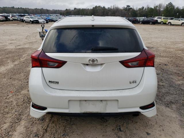 2017 TOYOTA COROLLA IM - JTNKARJEXHJ525315