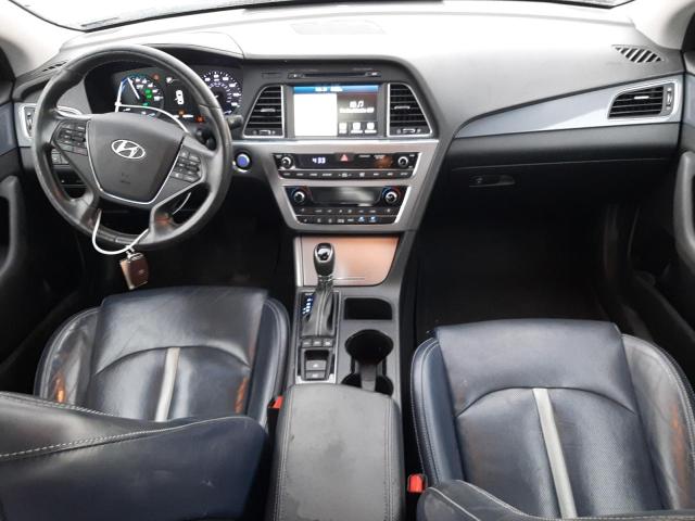 2016 HYUNDAI SONATA PLU - KMHE54L22GA028961