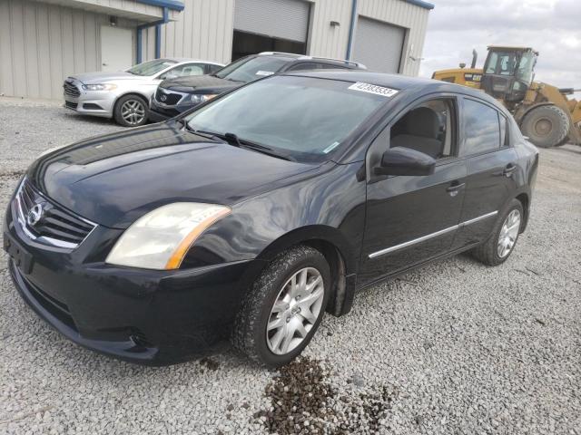 2012 Nissan Sentra 2.0