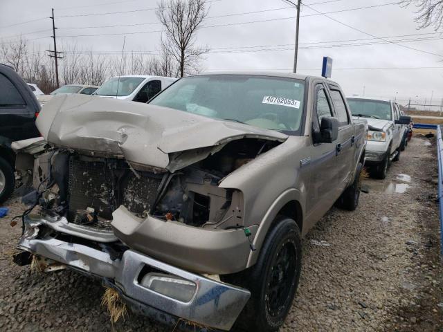 2004 Ford F-150 SuperCrew 