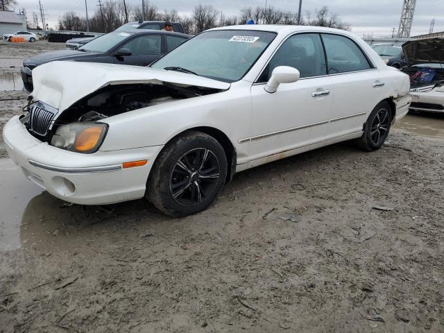 2003 Hyundai XG350 