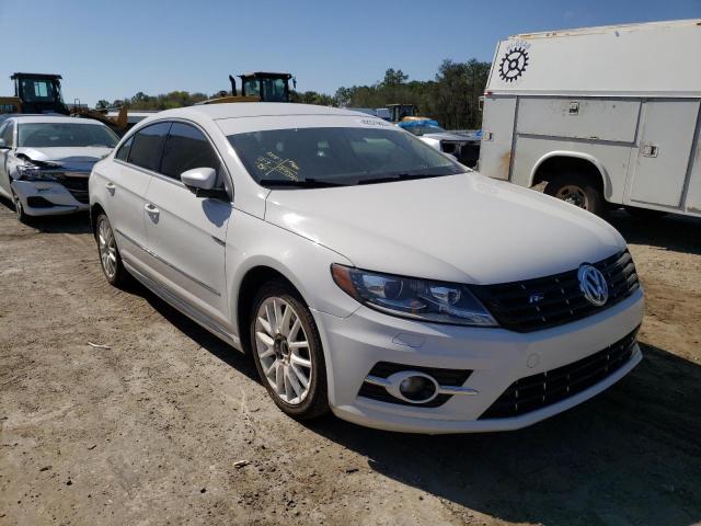 2015 VOLKSWAGEN CC SPORT - WVWBP7AN7FE801253