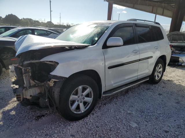 2010 Toyota Highlander SE