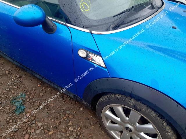 WMWSV32000TY72134 Mini COOPER S