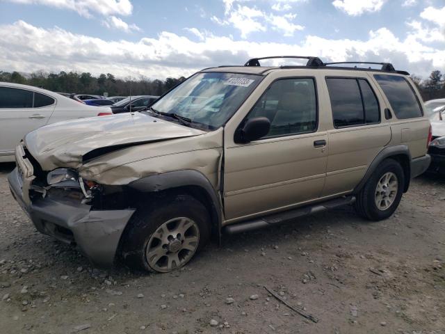 2000 Nissan Pathfinder LE