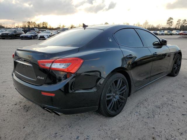 2017 MASERATI GHIBLI SPO - ZAM57XSS6H1249638