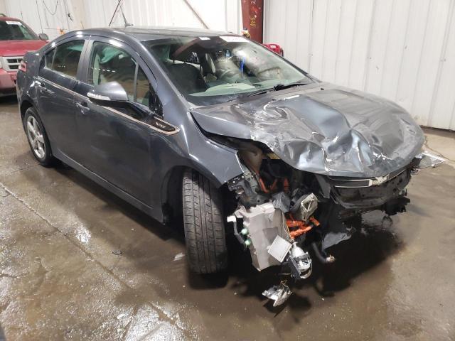 VIN 1G1RA6E42DU112146 2013 Chevrolet Volt no.4