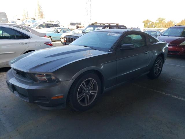 2011 Ford Mustang 