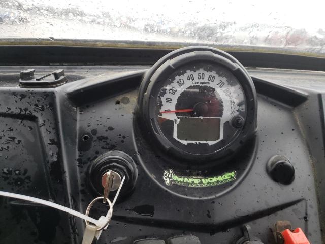 2014 POLARIS RZR 900 XP - 3NSJT9EA6EF372712