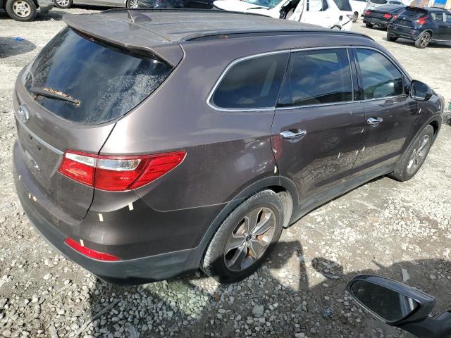 2015 HYUNDAI SANTA FE G - KM8SM4HF6FU101733