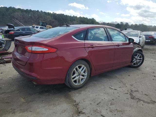 2016 FORD FUSION SE - 3FA6P0H72GR148920