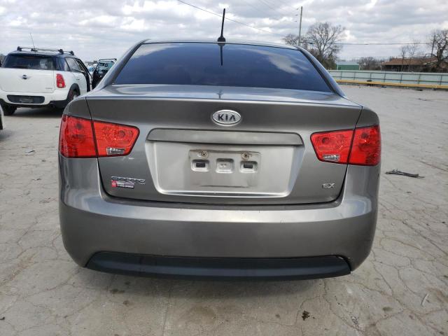 KNAFU4A2XD5655889 KIA FORTE EX