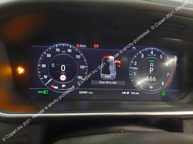 SALWA2AY9MA751386 Land Rover R Rover Sp