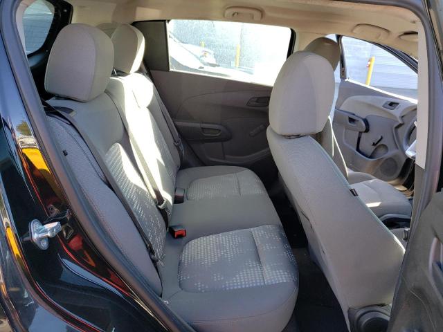 2020 CHEVROLET SONIC 1G1JG6SB7L4118683