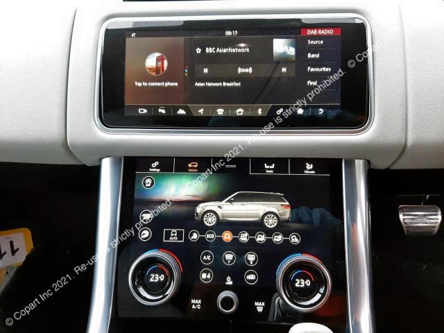 SALWA2AE8MA794106 Land Rover RANGE ROVE