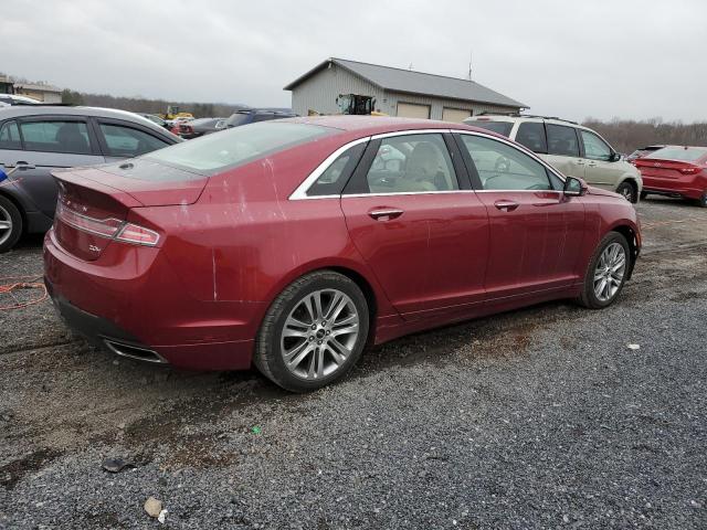 3LN6L2LU4ER814117 Lincoln MKZ