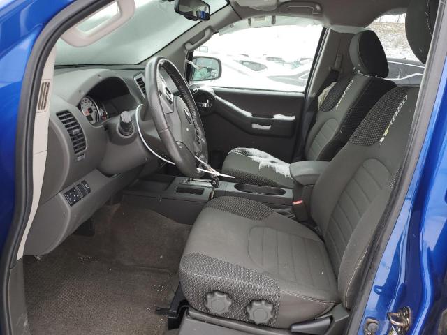 5N1AN0NW8EN807648 Nissan XTERRA X