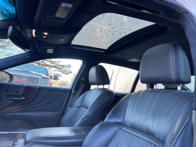 2019 LEXUS LS 500 BAS - JTHC51FF3K5006119