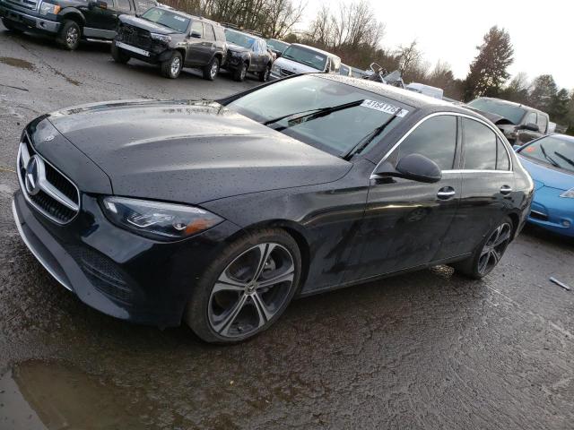 2022 Mercedes-Benz C-Class C 300