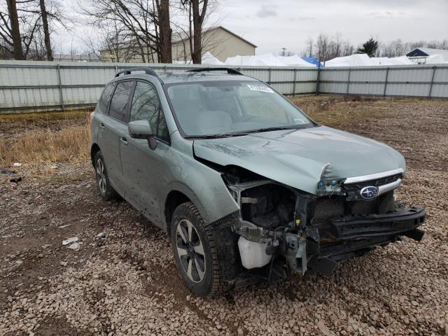 JF2SJAGC5JH489771 Subaru Forester 2.5i Premium