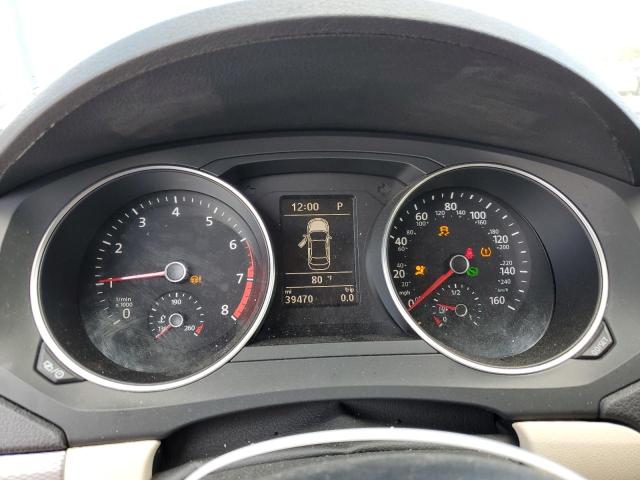 2017 VOLKSWAGEN JETTA SE - 3VWDB7AJ4HM393633