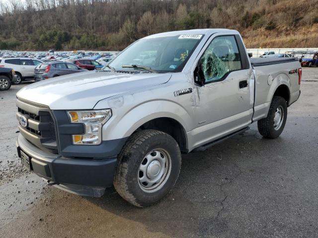2016 FORD F150 - 1FTMF1EP4GFB97046
